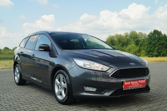 Ford Focus 1,0 101 KM IDEALNY STAN PO WYM ROZRZ.--FAKTURA SERWISOWANY GWARANCJA