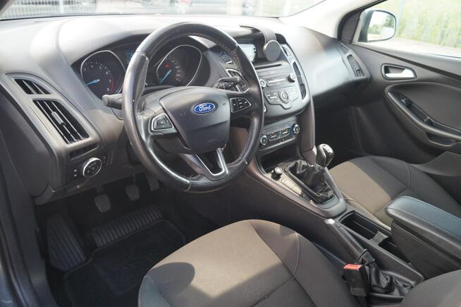 Ford Focus 1,0 101 KM IDEALNY STAN PO WYM ROZRZ.--FAKTURA SERWISOWANY GWARANCJA
