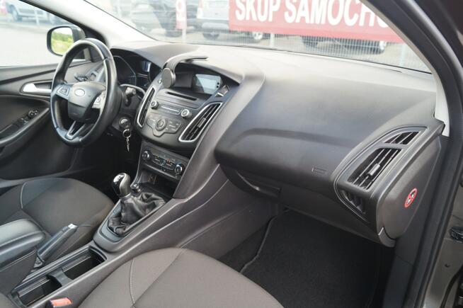Ford Focus 1,0 101 KM IDEALNY STAN PO WYM ROZRZ.--FAKTURA SERWISOWANY GWARANCJA