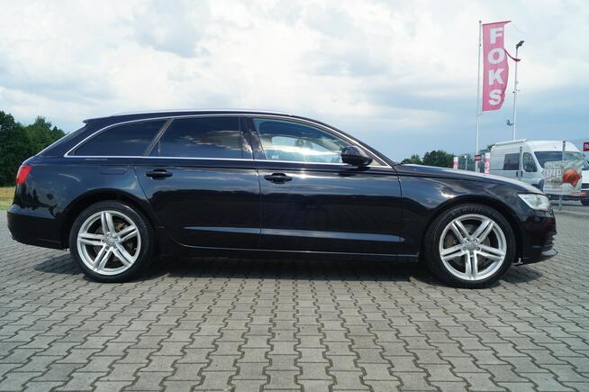 AUDI A6 AVANT 2012R 3.0 DIESEL 245KM HAK SKÓRA