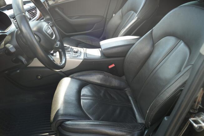AUDI A6 AVANT 2012R 3.0 DIESEL 245KM HAK SKÓRA