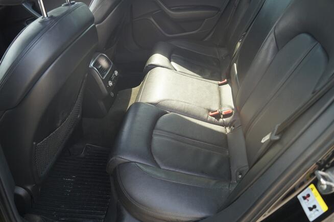 AUDI A6 AVANT 2012R 3.0 DIESEL 245KM HAK SKÓRA
