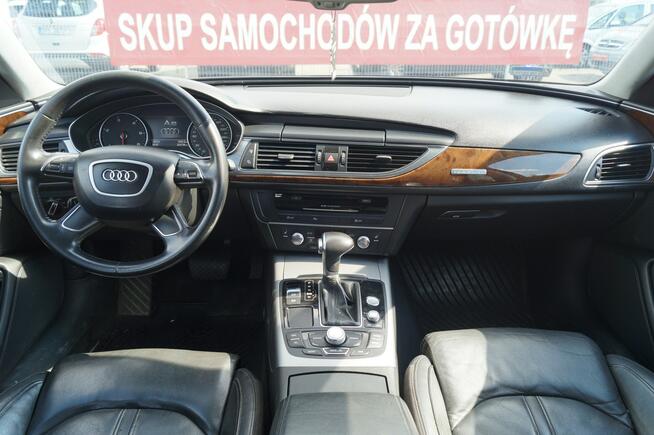 AUDI A6 AVANT 2012R 3.0 DIESEL 245KM HAK SKÓRA