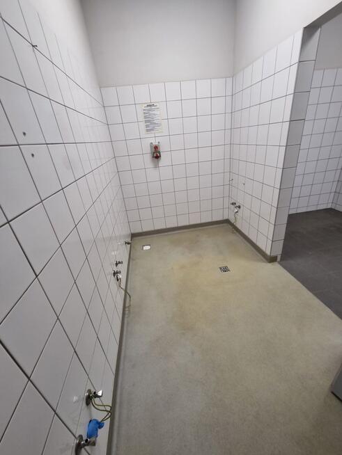 Lokal usługowy przystosowany dla kuchni