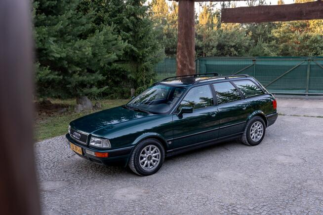 Audi 80 Quattro / 2.6E V6 150KM / Zabytek / Inwestycja / Oryginał / FV