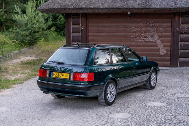 Audi 80 Quattro / 2.6E V6 150KM / Zabytek / Inwestycja / Oryginał / FV