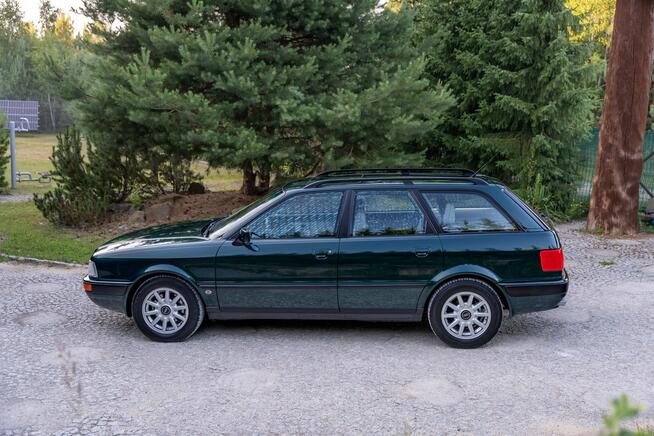 Audi 80 Quattro / 2.6E V6 150KM / Zabytek / Inwestycja / Oryginał / FV