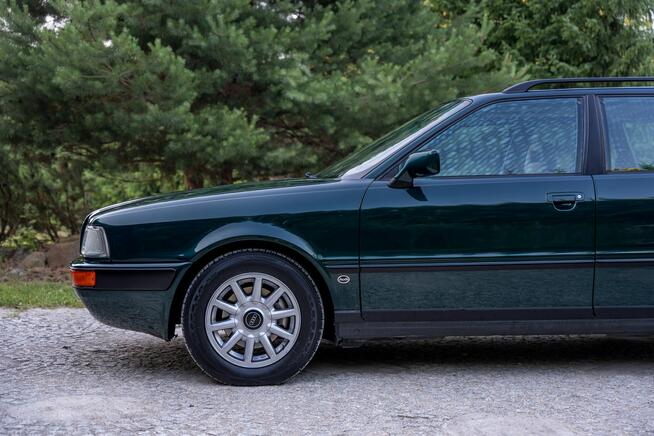 Audi 80 Quattro / 2.6E V6 150KM / Zabytek / Inwestycja / Oryginał / FV