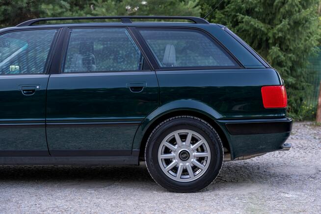 Audi 80 Quattro / 2.6E V6 150KM / Zabytek / Inwestycja / Oryginał / FV