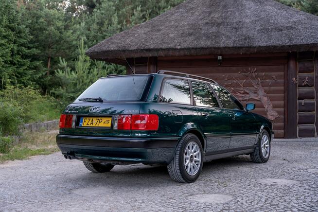 Audi 80 Quattro / 2.6E V6 150KM / Zabytek / Inwestycja / Oryginał / FV