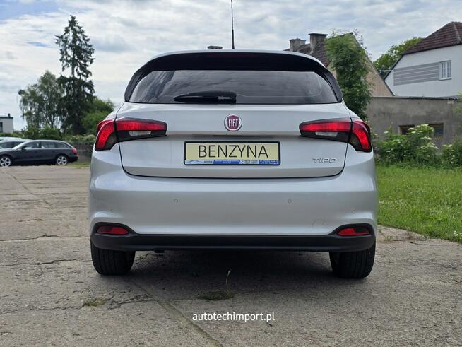 Fiat Tipo zadbany*czujnik deszczu/zmierzchu