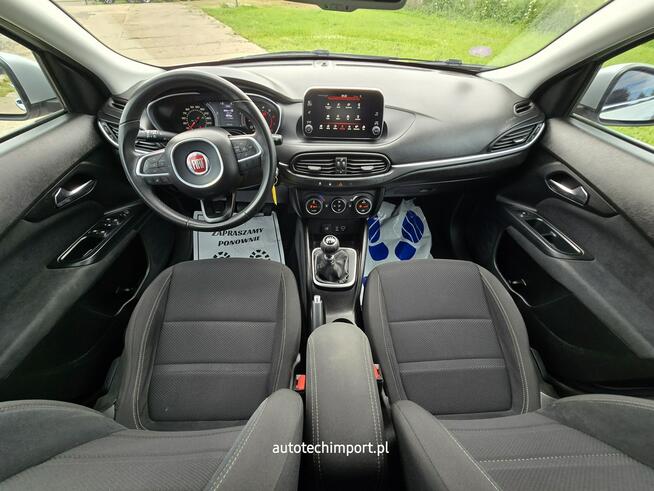 Fiat Tipo zadbany*czujnik deszczu/zmierzchu