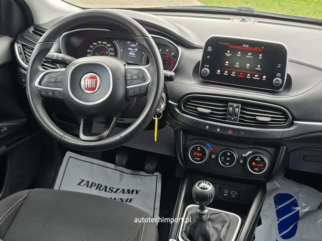 Fiat Tipo zadbany*czujnik deszczu/zmierzchu