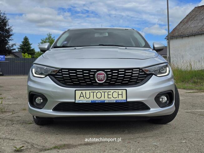 Fiat Tipo zadbany*czujnik deszczu/zmierzchu
