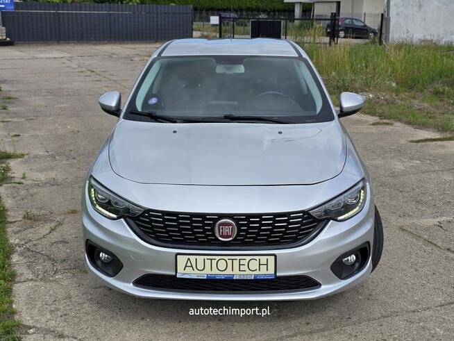 Fiat Tipo zadbany*czujnik deszczu/zmierzchu
