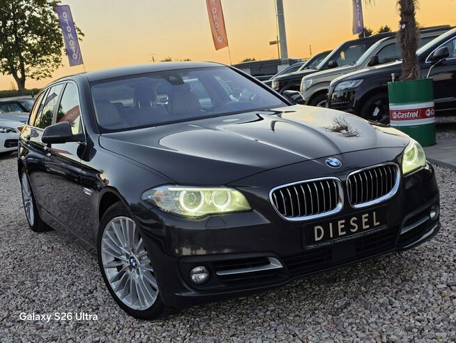 BMW 535 313PS#Aut#ACC#Bang&Olufsen#Bixenon#Wentyle#Skóry#Climatr#Kamera#Navi!!