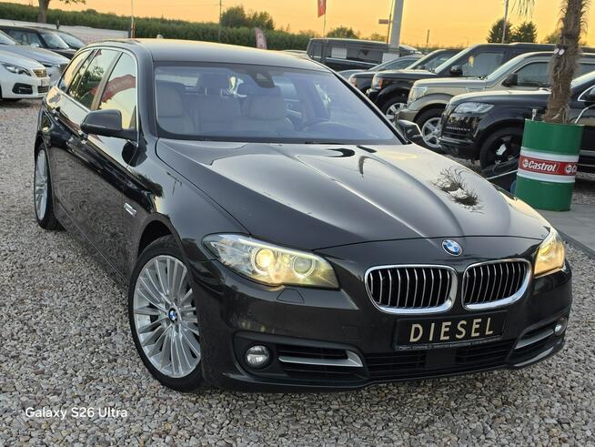 BMW 535 313PS#Aut#ACC#Bang&Olufsen#Bixenon#Wentyle#Skóry#Climatr#Kamera#Navi!!