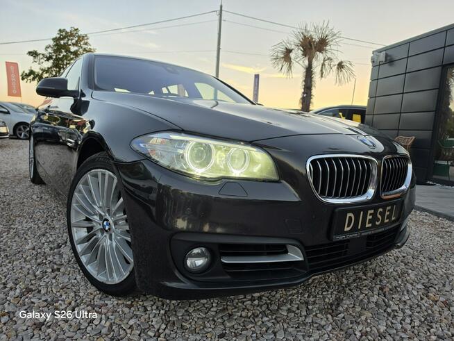 BMW 535 313PS#Aut#ACC#Bang&Olufsen#Bixenon#Wentyle#Skóry#Climatr#Kamera#Navi!!