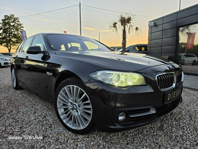 BMW 535 313PS#Aut#ACC#Bang&Olufsen#Bixenon#Wentyle#Skóry#Climatr#Kamera#Navi!!