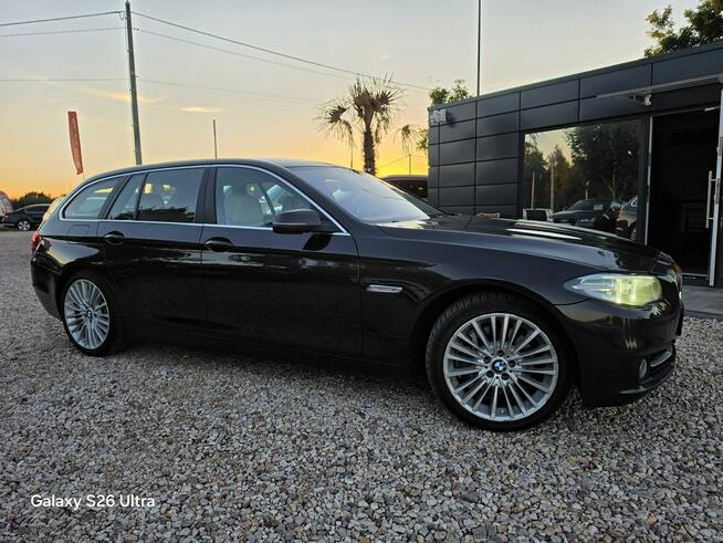 BMW 535 313PS#Aut#ACC#Bang&Olufsen#Bixenon#Wentyle#Skóry#Climatr#Kamera#Navi!!