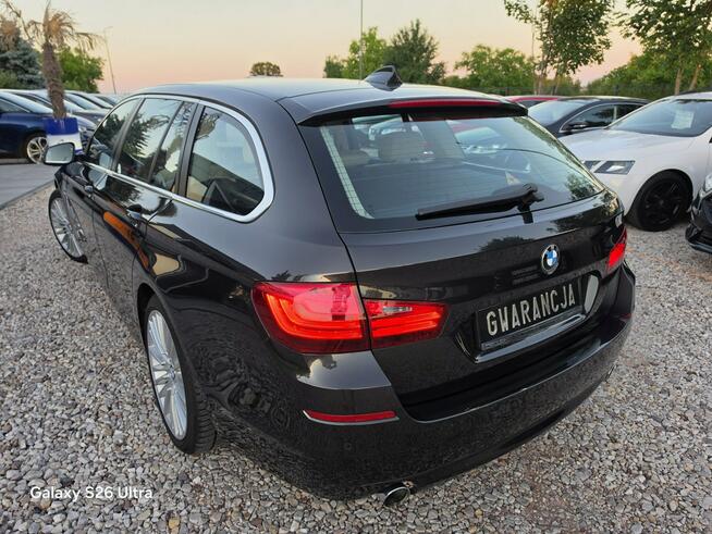 BMW 535 313PS#Aut#ACC#Bang&Olufsen#Bixenon#Wentyle#Skóry#Climatr#Kamera#Navi!!