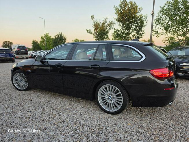 BMW 535 313PS#Aut#ACC#Bang&Olufsen#Bixenon#Wentyle#Skóry#Climatr#Kamera#Navi!!