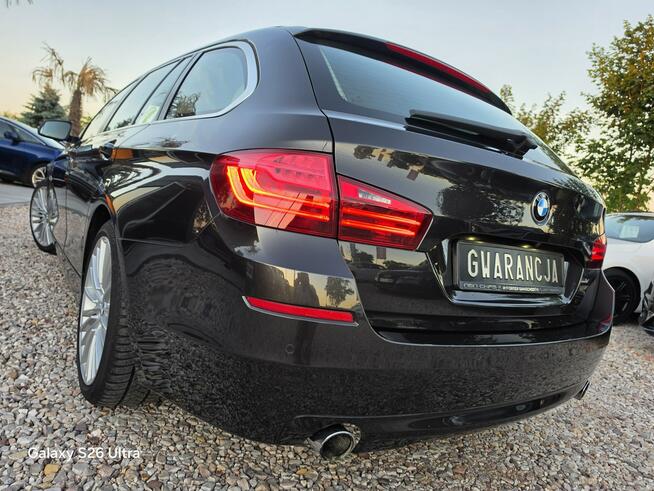 BMW 535 313PS#Aut#ACC#Bang&Olufsen#Bixenon#Wentyle#Skóry#Climatr#Kamera#Navi!!