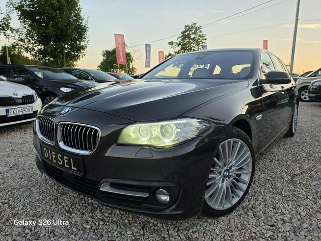 BMW 535 313PS#Aut#ACC#Bang&Olufsen#Bixenon#Wentyle#Skóry#Climatr#Kamera#Navi!!