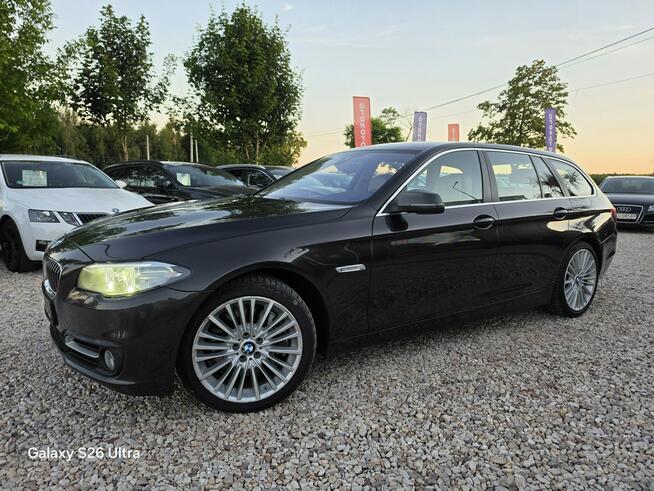 BMW 535 313PS#Aut#ACC#Bang&Olufsen#Bixenon#Wentyle#Skóry#Climatr#Kamera#Navi!!