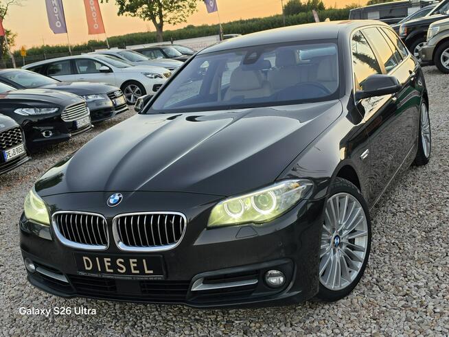 BMW 535 313PS#Aut#ACC#Bang&Olufsen#Bixenon#Wentyle#Skóry#Climatr#Kamera#Navi!!