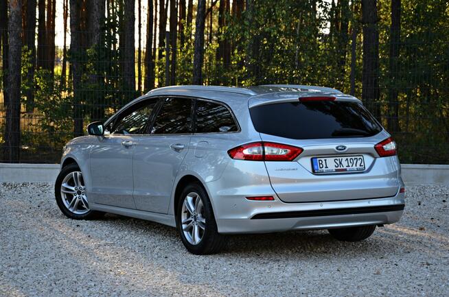 Ford Mondeo 2.0 TDCI 150KM Navi! LED! Ideał! Zobacz Koniecznie!!!