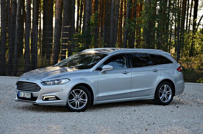 Ford Mondeo 2.0 TDCI 150KM Navi! LED! Ideał! Zobacz Koniecznie!!!