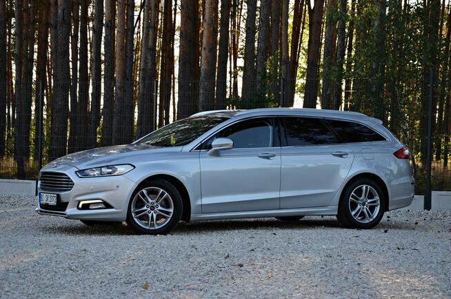 Ford Mondeo 2.0 TDCI 150KM Navi! LED! Ideał! Zobacz Koniecznie!!!