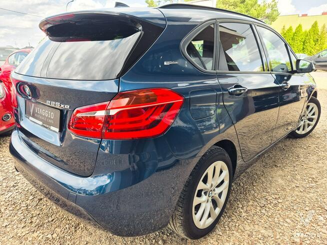 BMW 225xe 136km automat FULL LED navi PANORAMA asystent SERWIS 2018