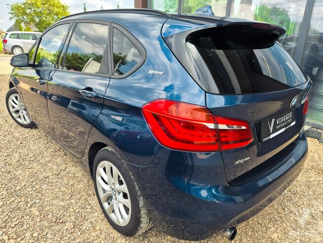 BMW 225xe 136km automat FULL LED navi PANORAMA asystent SERWIS 2018