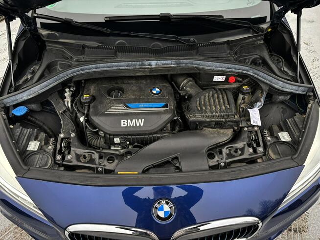 BMW 225xe 136km automat FULL LED navi PANORAMA asystent SERWIS 2018