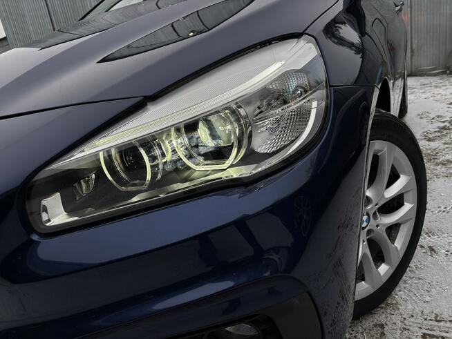 BMW 225xe 136km automat FULL LED navi PANORAMA asystent SERWIS 2018