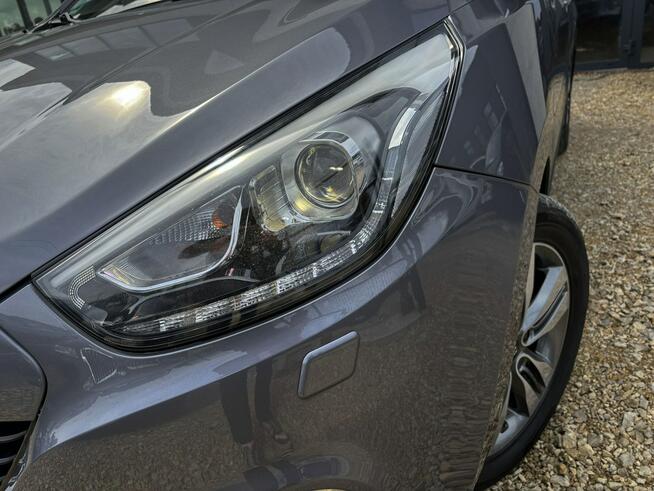Hyundai IX35 Go 2.0CRDi 136km bixenon NAVI skóra KAMERA serwis 2015