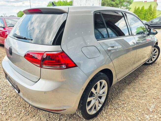 GOLF VII 1.4 122KM HIGHLINE NAVI skóra FULL LED panorama SERWIS 2013