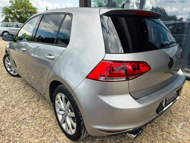 GOLF VII 1.4 122KM HIGHLINE NAVI skóra FULL LED panorama SERWIS 2013