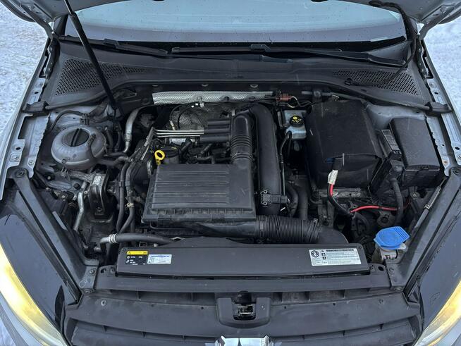 GOLF VII 1.4 122KM HIGHLINE NAVI skóra FULL LED panorama SERWIS 2013