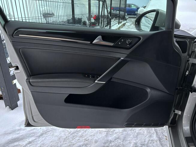 GOLF VII 1.4 122KM HIGHLINE NAVI skóra FULL LED panorama SERWIS 2013