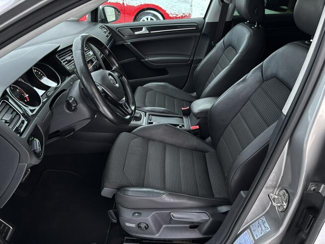 GOLF VII 1.4 122KM HIGHLINE NAVI skóra FULL LED panorama SERWIS 2013