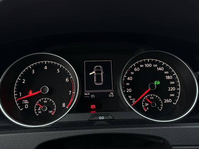GOLF VII 1.4 122KM HIGHLINE NAVI skóra FULL LED panorama SERWIS 2013