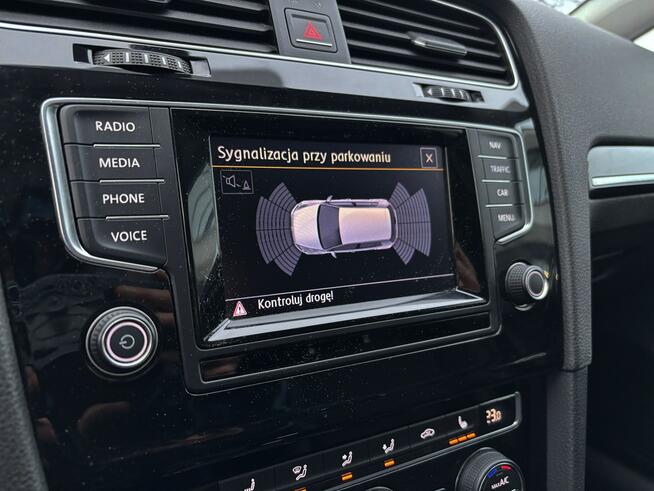 GOLF VII 1.4 122KM HIGHLINE NAVI skóra FULL LED panorama SERWIS 2013