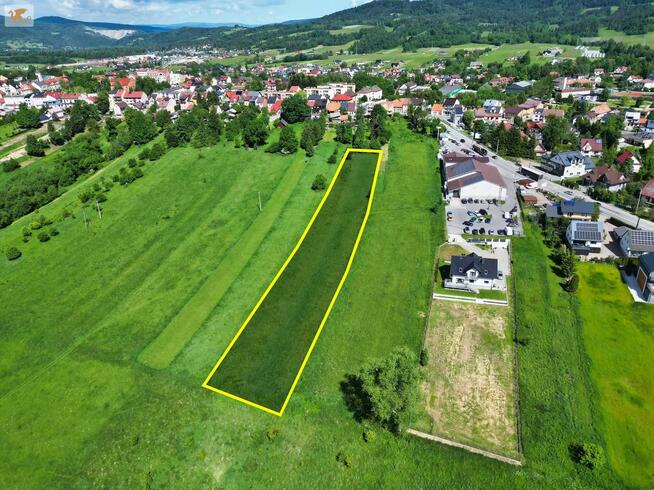 Działka Jordanów