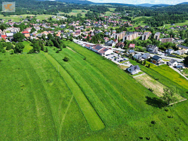 Działka Jordanów