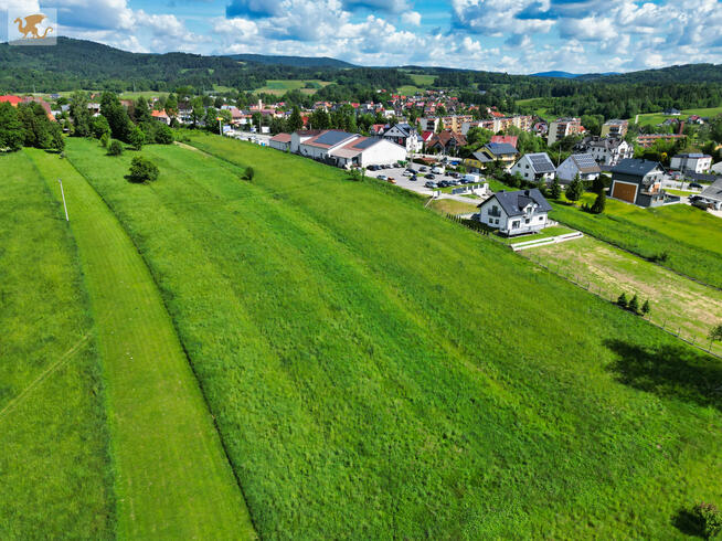 Działka Jordanów