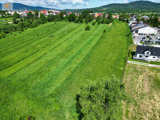 Działka Jordanów