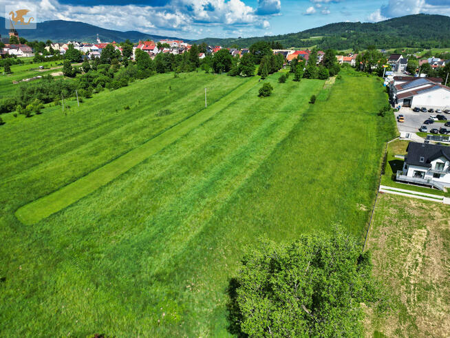 Działka Jordanów